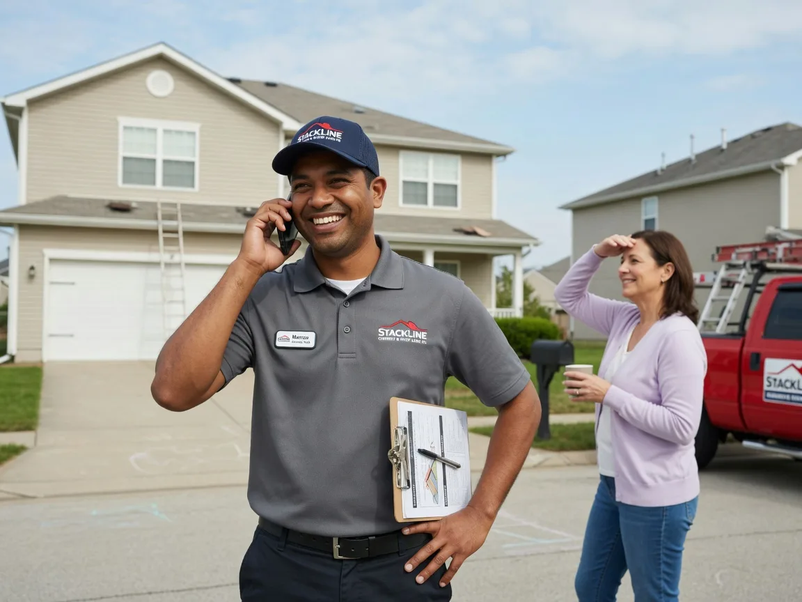 Chimney flashing repair Lequire, OK FAQs